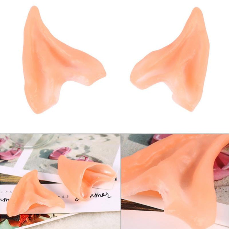 Halloween Spoof Elf Ear Props