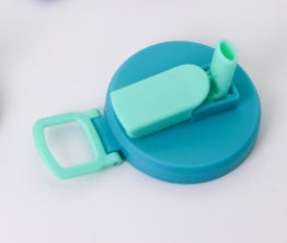 Anti-overflow Cup Lid Straw Can Holder