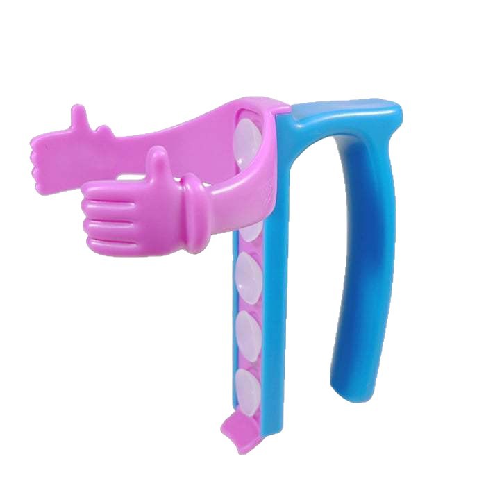 Anti-overflow Cup Lid Straw Can Holder